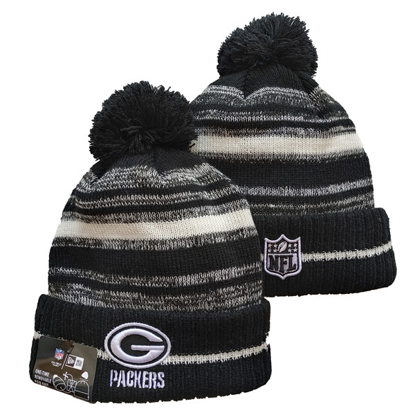 Green Bay Packers Knit Hats 099